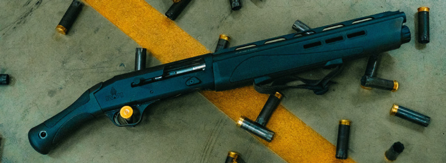 IWI Expands Smoothbore Portfolio with 2025 Mafteah Release
