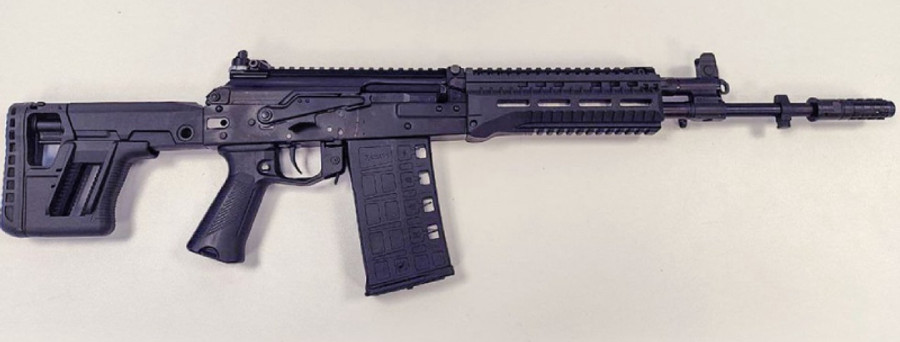 Kalashnikov Unveils Enhanced AK-308 Battle Rifle with Comprehensive Upgrades