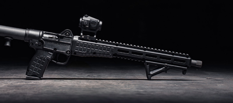 KelTec Expands Lineup with New 10mm Sub-2000 Carbine