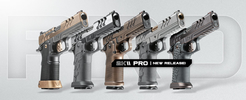 Kimber Expands 2K11 Lineup with Compact Pro Series Models