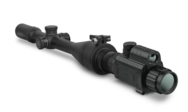Konus Expands Thermal Riflescope Collection with New Fiery Series Models