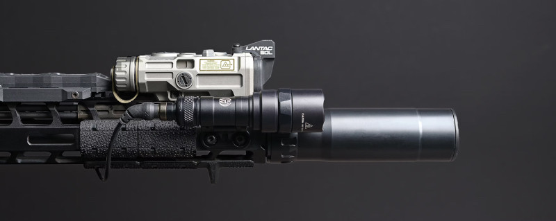 Lantac's Innovative SOL: Maximizing Rail Space for EOTech OGL Users