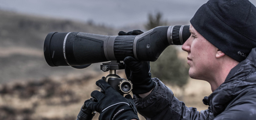 Leupold Unveils Enhanced Generation 2 Spotting Scope Lineup