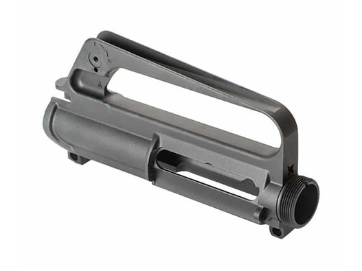 Luth-AR Introduces Vintage-Inspired AR-15 Upper Receivers with Modern Performance