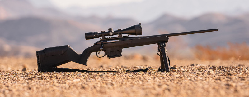Magpul Expands Hunter Lite Family with Ruger American Short Action Compatibility
