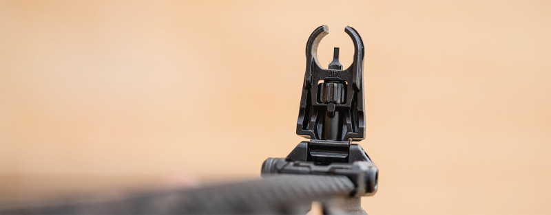 Magpul Expands MBUS Pro Line with New Hooded Front Sight Design