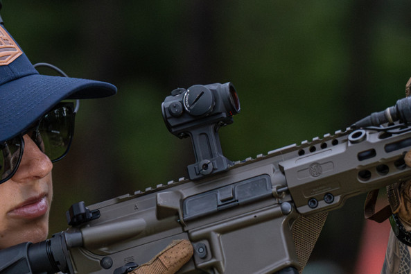 Midwest Industries Introduces MK2 QD Scope & Optic Mount Series
