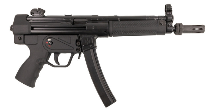 Military Armament Corporation Unveils Enhanced MAC-5 Series with Binary Trigger Technology