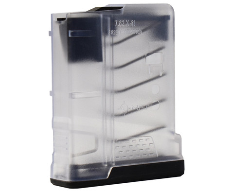 Mission First Tactical Introduces Translucent EXD Magazine for .308 Winchester Platforms