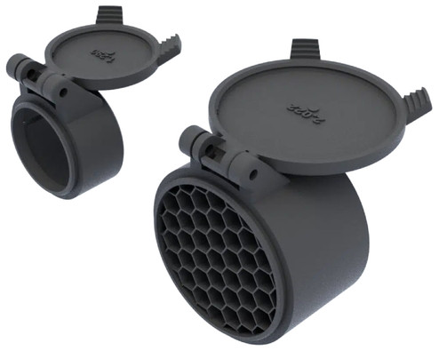 MK Machining Introduces Advanced Integrated Anti-Reflection Device Scope Caps