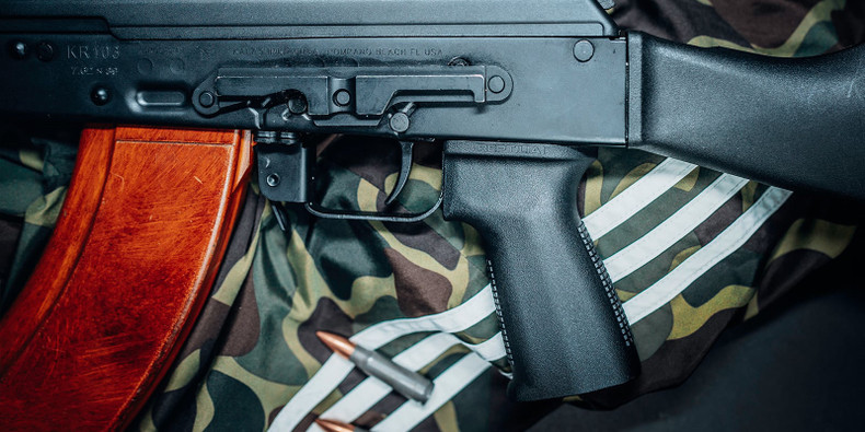 Modernizing the Classic: Reptilia's New CQG-AK Grip Transforms AK Platform Ergonomics