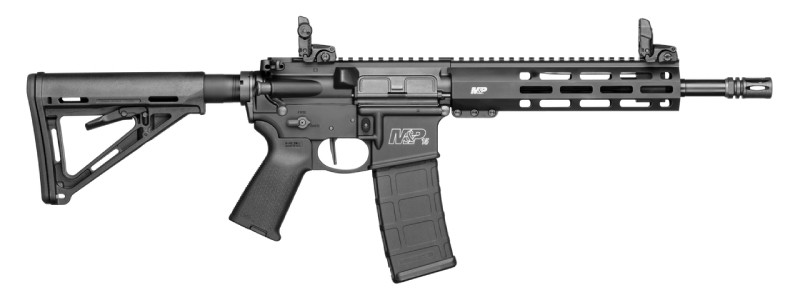 Montana Highway Patrol Awards Second Contract to Smith & Wesson for Patrol Weapons