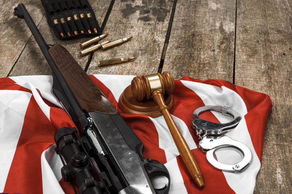 Multi-State Coalition Mounts Constitutional Challenge Against National Firearms Act