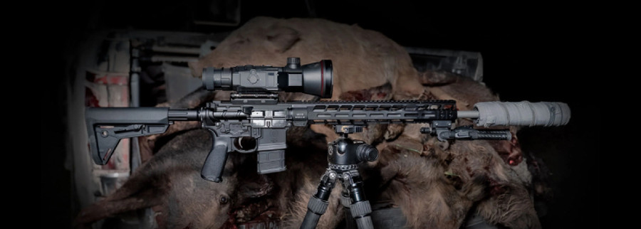 Nocpix Announces RICO 2 Thermal Weapon Sight Platform