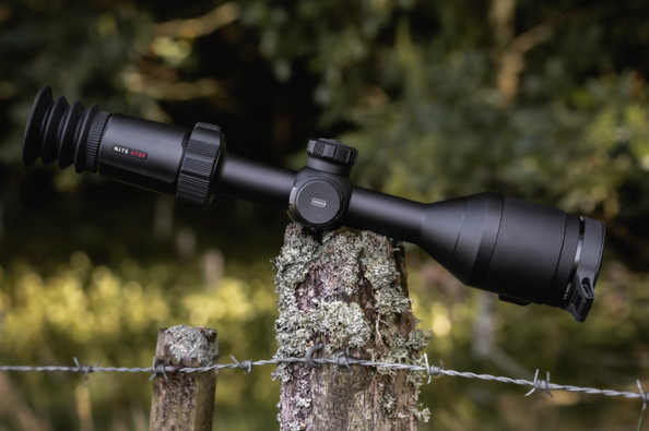 Nocpix Presents Advanced Nite D70R Digital Day & Night Riflescope