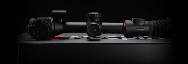 Nocpix presents the Bolt L35R: A Beginner-Friendly Thermal Riflescope Revolution