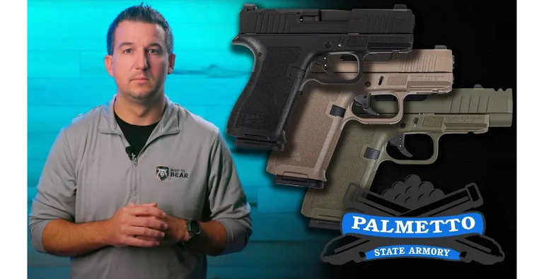 Palmetto State Armory Wins Patent Dispute Over Micro Dagger Magazine Design