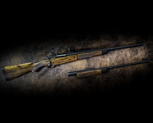 Parkwest Arms Introduces the SD-76 Take-Down Rifle: Precision Meets Portability