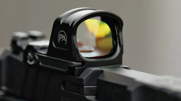 Primary Arms Presents SLx RS-10R Mini Reflex Sight with RMR Compatibility