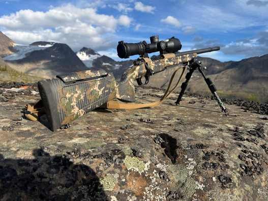 Pure Precision & Manners Team Up for Groundbreaking Adjustable Pro Hunter P2 Stock