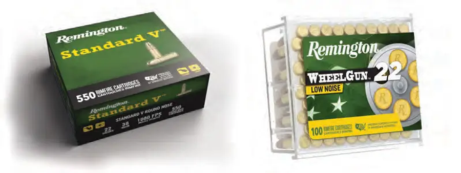 Remington's 2025 Ammunition Lineup: Hands-On at SHOT Show
