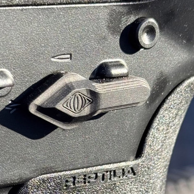 Reptilia Introduces the Picker: Premium Ambidextrous Safety Selector