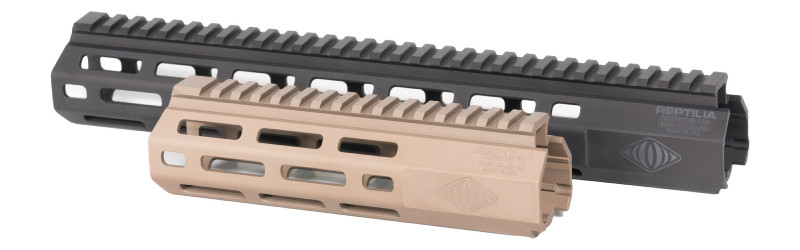 Reptilia Presents Advanced Handguard System for AR-Platform Rifles