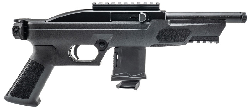 Rossi Expands Popular RS22 Platform with New Semi-Automatic Rimfire Pistol