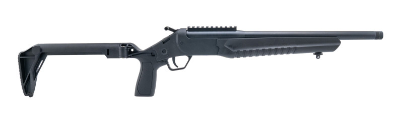 Rossi Introduces Folding Stock Option for Lightweight Carbine Series