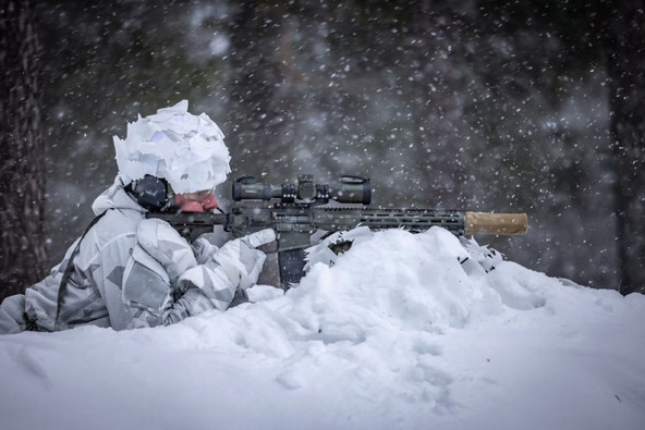 SAKO Launches Arctic Rifle Generation Series