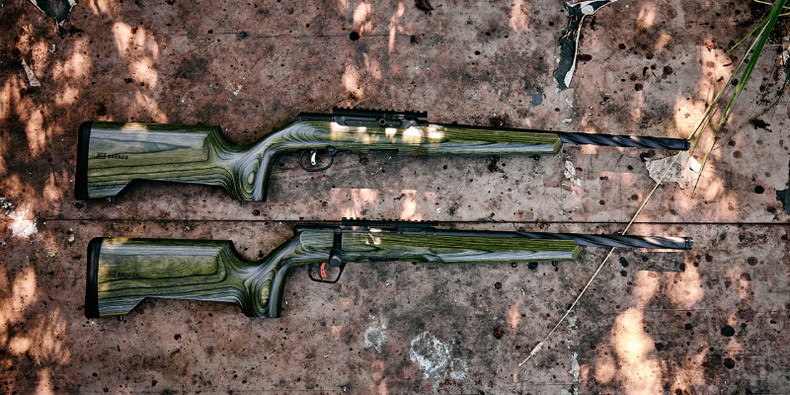 Savage Arms Announces Enhanced A22 and B Series Timber Tactical Rimfire Collection