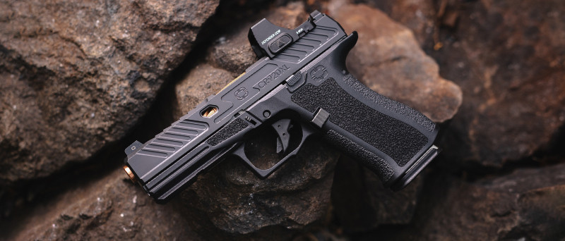 Shadow Systems Release the CR920XL Pistol