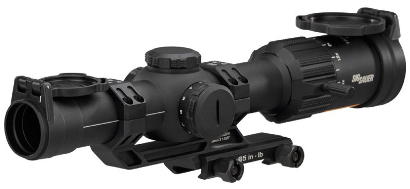 SIG Sauer Introduces TANGO-MSR Compact LPVO Series