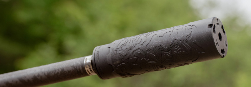 SIG Sauer Introduces the ENDURE: 3D-Printed Suppressor for Hunting Applications