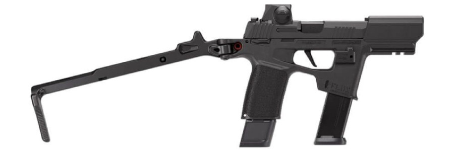 SIG Sauer Introduces the P365-FLUX PDW