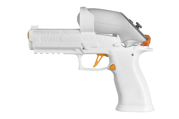 SIG Sauer Partners with Ace Virtual Shooting for Immersive Training Experience