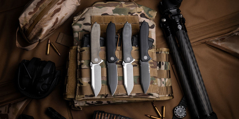 SIG SAUER Partners with EIKONIC for New Tactical EDC Knife Collection