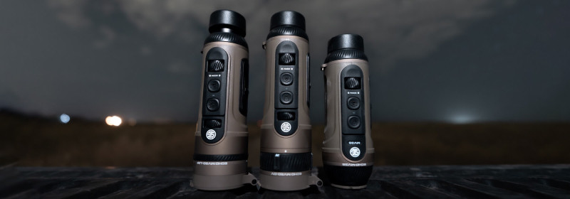 SIG Sauer Unveils Advanced ECHO Thermal Monocular Series