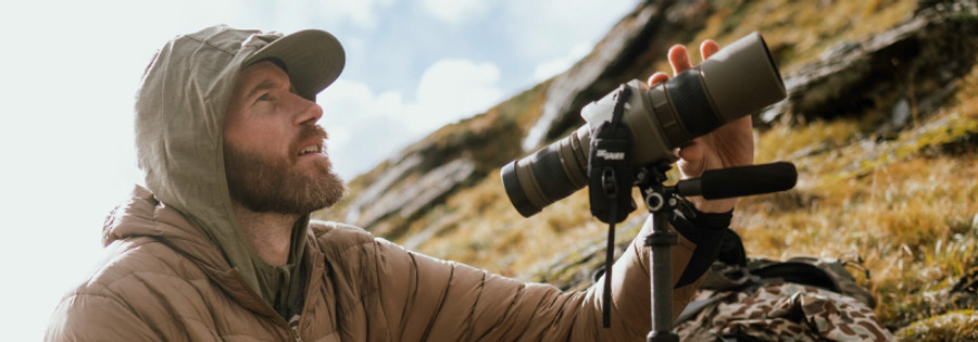 SIG Sauer Unveils the OSCAR6 HDX PRO Spotting Scope