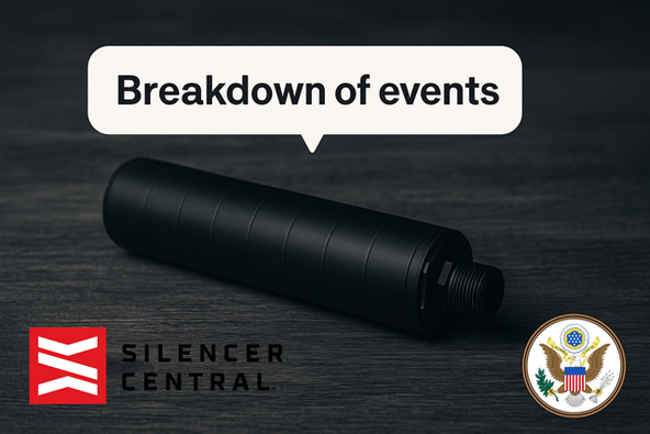 Silencer Central and the NFA: Allegations, Lobbying Disclosures, and Community Reaction