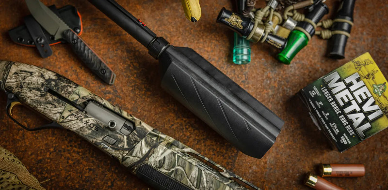 Silencer Central Unveils the Banish 12: Revolutionary Hunter-Focused Shotgun Suppressor