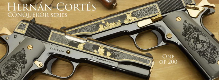 SK Customs Reveals Second Edition of Prestigious "Conquerors Series"