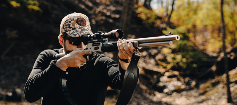 Smith & Wesson Expands Model 1854 Line with Classic .30-30 Winchester Chambering