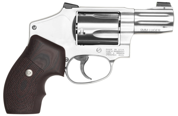Smith & Wesson Model 940 Makes Its Return Through Davidson's