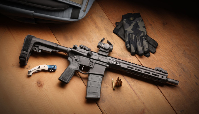 Springfield Armory Presents Enhanced SAINT Victor V2 Series: A New Generation of AR-Pattern Firearms