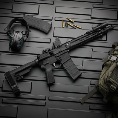 Springfield Armory Unveils New SAINT Victor Pistol in 5.56mm