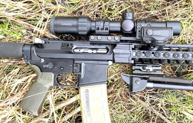 Spuhr Develops AR Upper Receiver with Breakthrough Fitment Technology