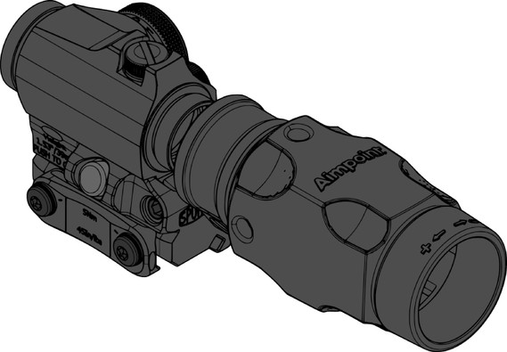 Spuhr Expands RDF Mount Series with New Absolute Co-Witness Solutions