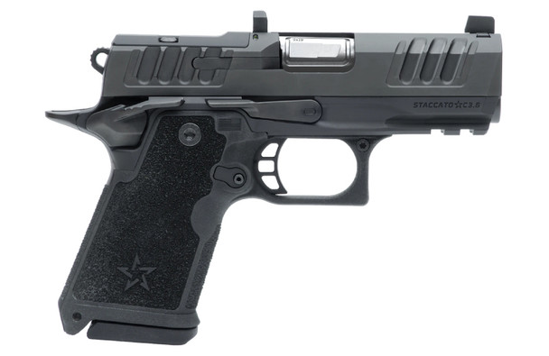 Staccato Introduces Compact HD C3.6: A Duty-Grade 2011 in G19-Compatible Format