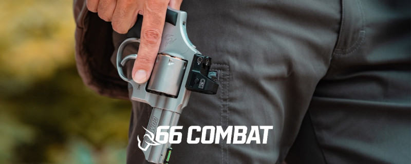 Taurus Introduces Enhanced 66 Combat Revolver for Modern Carry